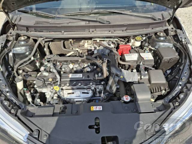 2024 TOYOTA YARIS 