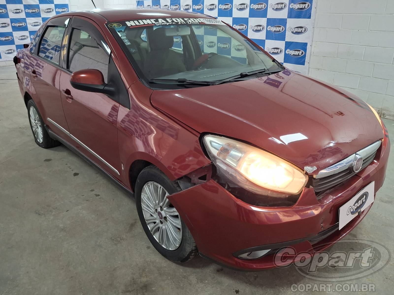 FIAT Grand Siena 2013