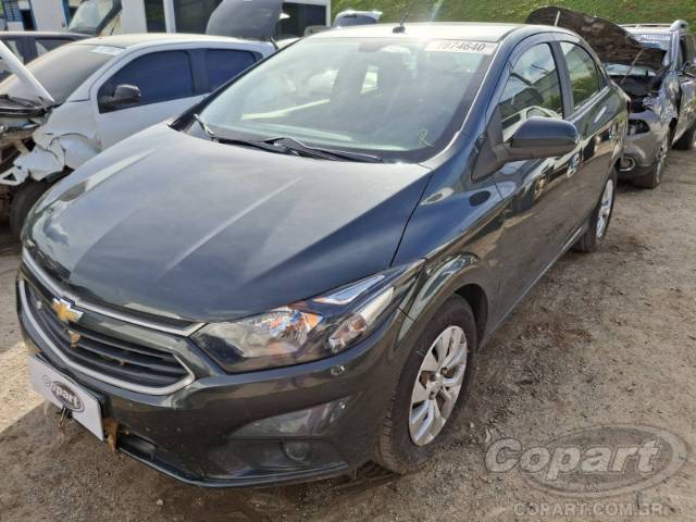 2018 CHEVROLET PRISMA 