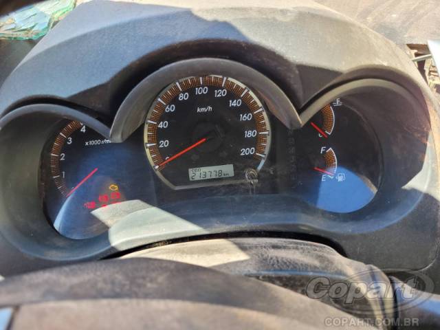 2014 TOYOTA HILUX CD 