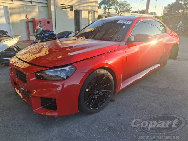 2024 BMW M2 