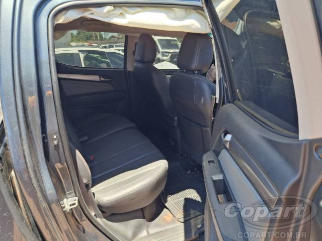 2021 CHEVROLET S10 CABINE DUPLA 