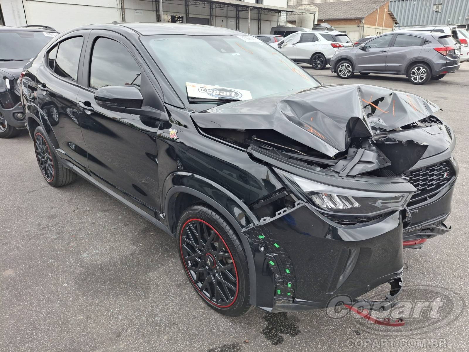 FIAT FASTBACK 2025 Fastback Abarth Turbo 270 1.3 16V GSE Turbo