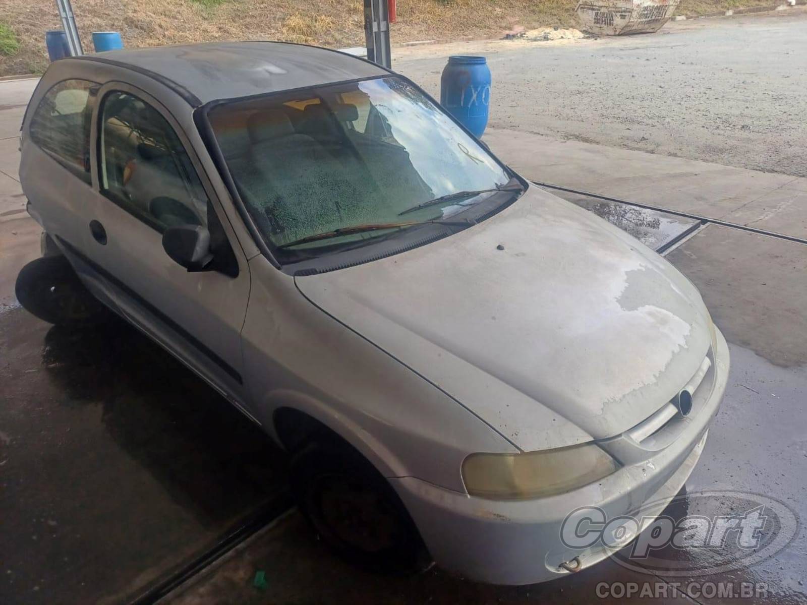 2004 CHEVROLET CELTA