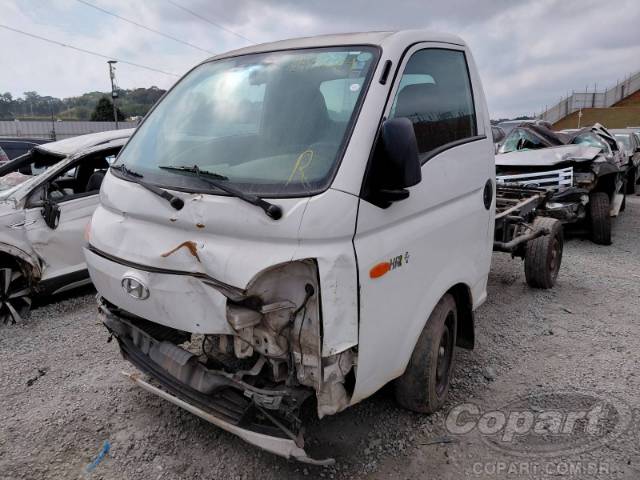 2017 HYUNDAI HR 