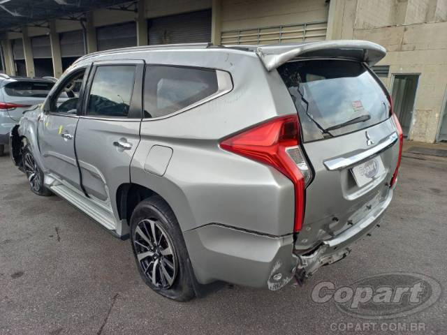 2020 MITSUBISHI PAJERO SPORT 