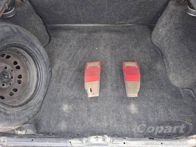 1989 VOLKSWAGEN PARATI 