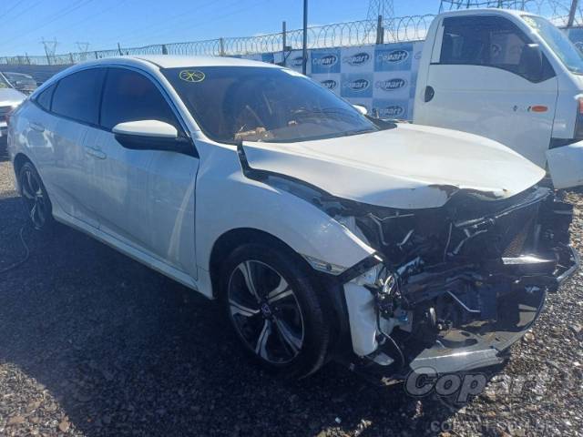 2019 HONDA CIVIC 