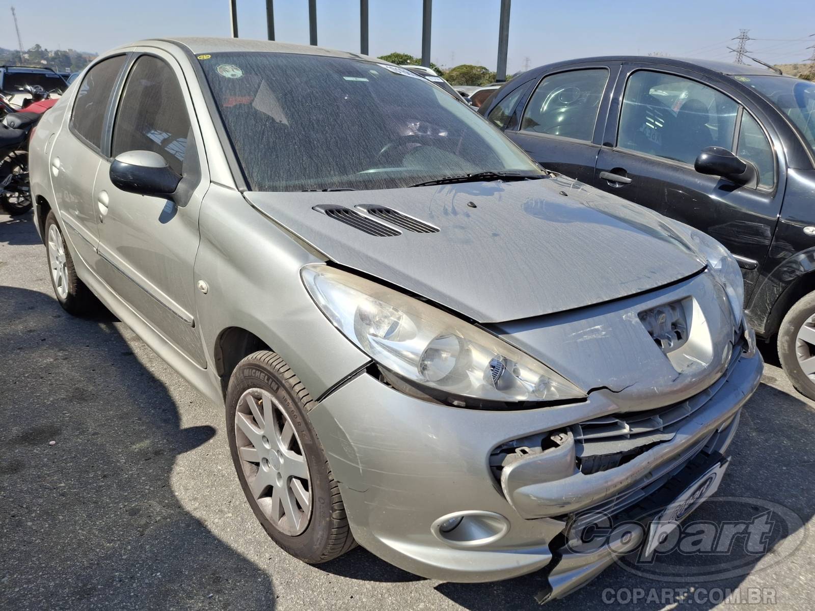 Veículo Peugeot 207 Peugeot 207 Passion 1.6 16V 2013 2013 em leilão