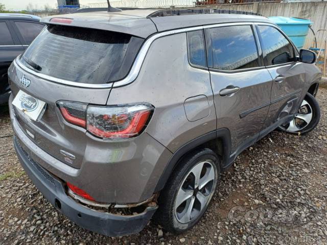 2017 JEEP COMPASS 