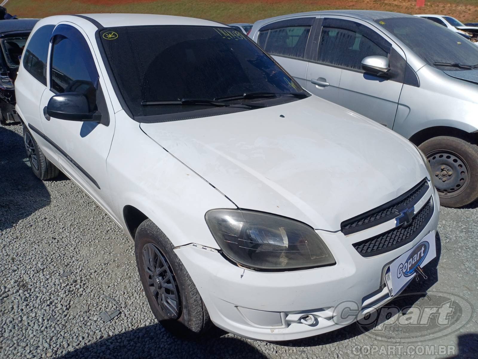 Veículo GM - Chevrolet Celta Chevrolet Celta 2013 1.0 Flex 2013 em leilão
