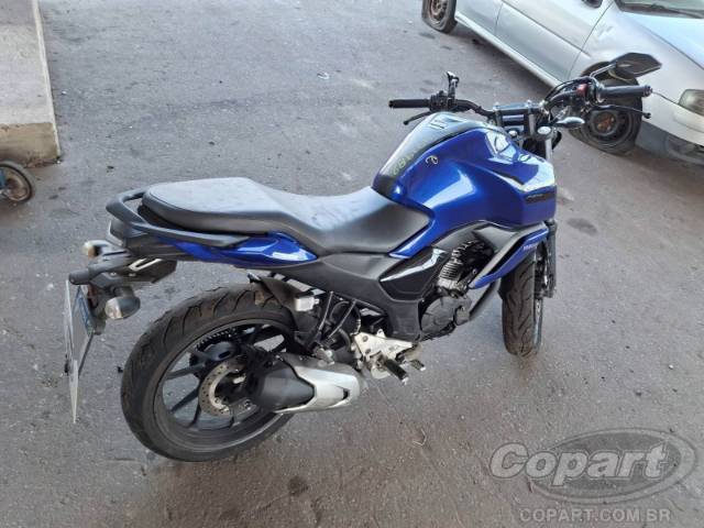 2024 YAMAHA FZ15 