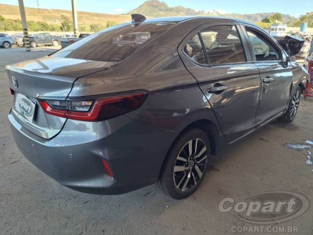 2022 HONDA CITY 