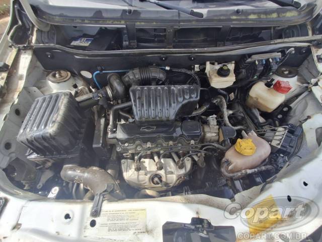 2019 CHEVROLET MONTANA 