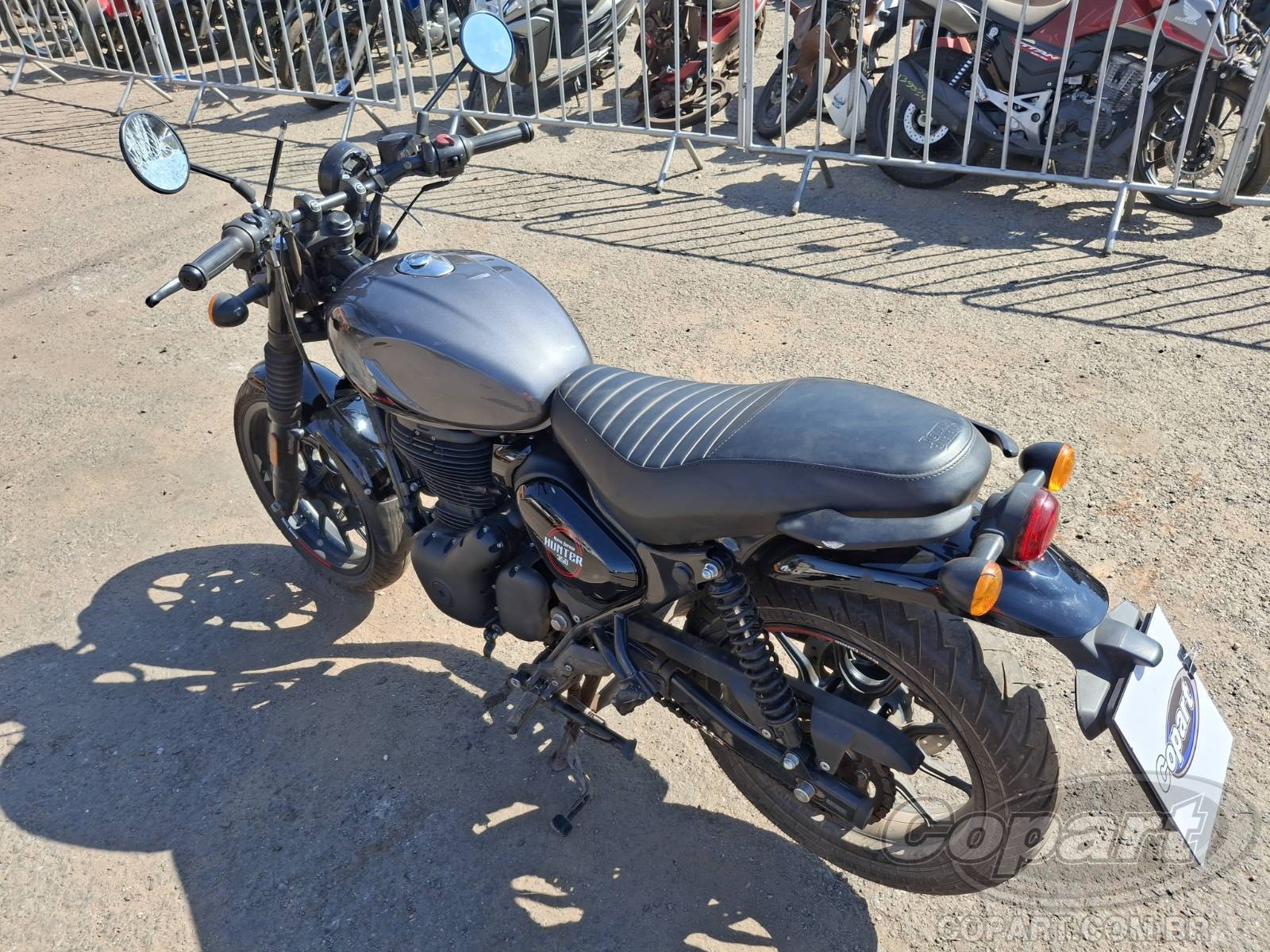 2025 ROYAL ENFIELD HUNTER — foto 3 de 10