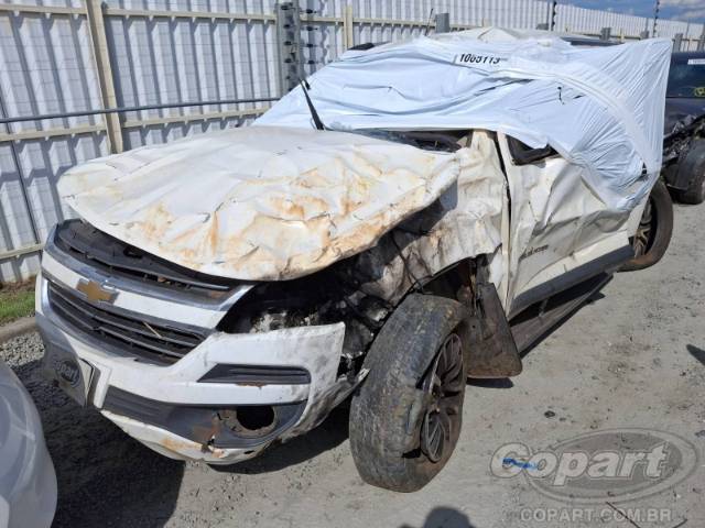 2019 CHEVROLET TRAILBLAZER 