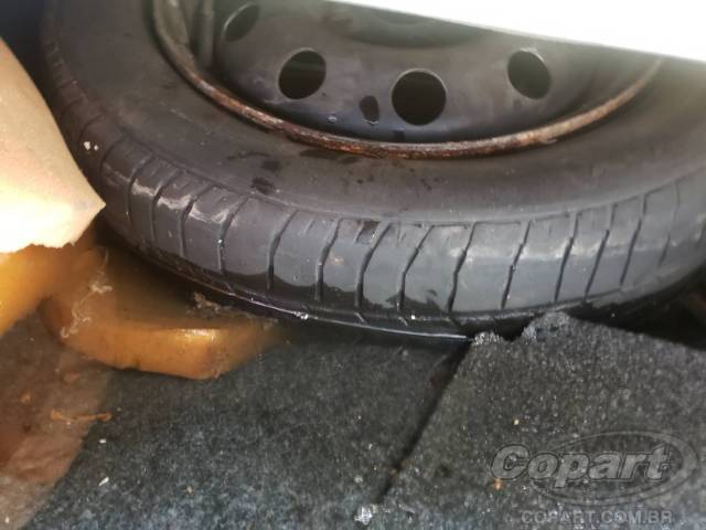 2012 FORD FIESTA SEDAN 