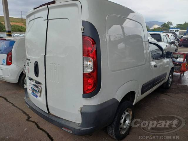 2018 FIAT FIORINO FURGAO 