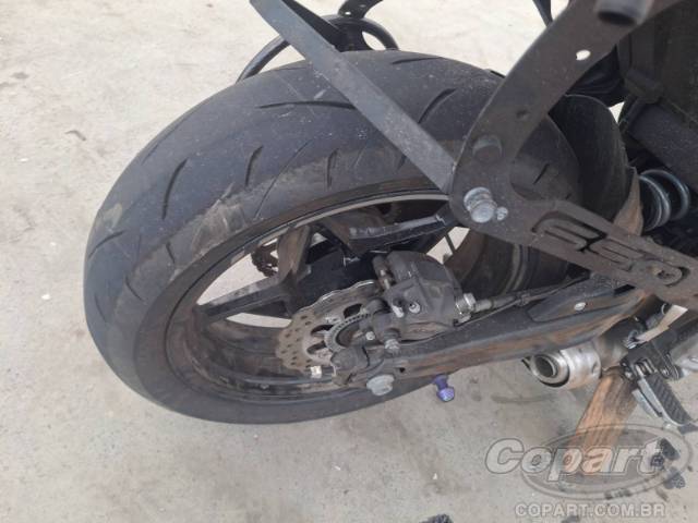 2025 KAWASAKI NINJA 650 