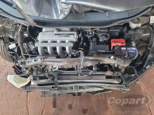 2014 HONDA FIT 