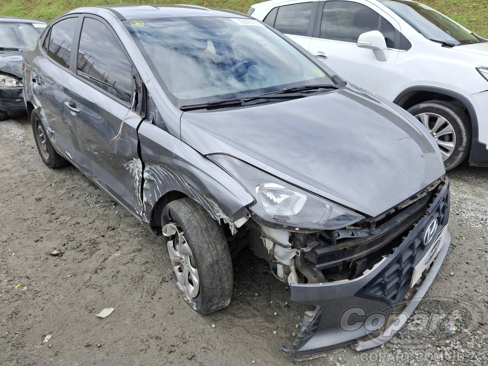 Hyundai HB20S 2022