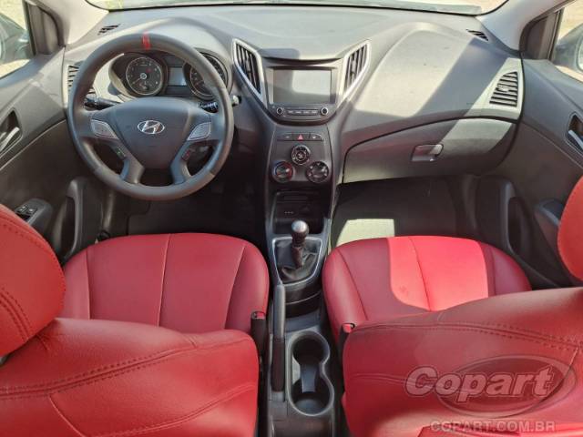 2019 HYUNDAI HB20 