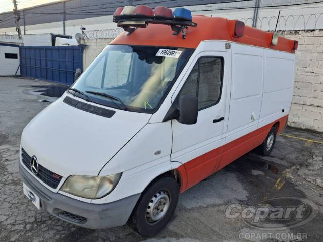 2004 MERCEDES BENZ SPRINTER 