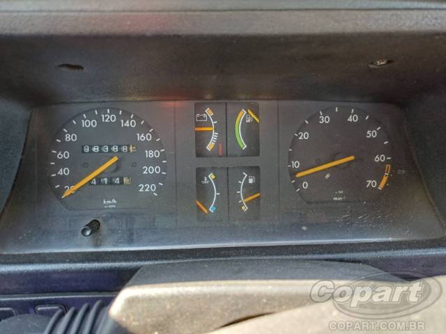 1989 CHEVROLET MONZA 