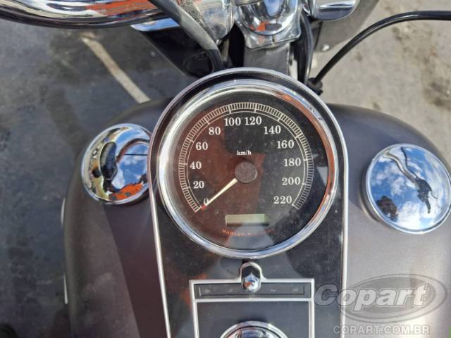 2016 HARLEY-DAVIDSON SOFTAIL 