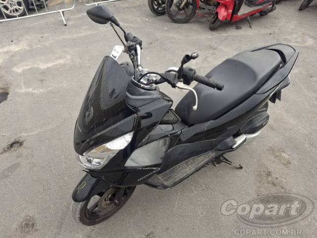 2016 HONDA PCX 