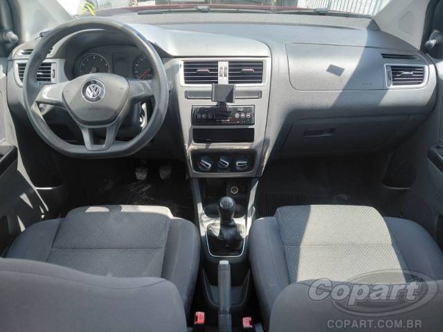 2016 VOLKSWAGEN FOX 