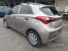 2019 HYUNDAI HB20 
