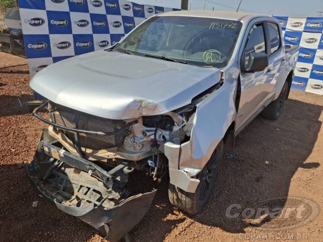2023 CHEVROLET S10 CABINE DUPLA 
