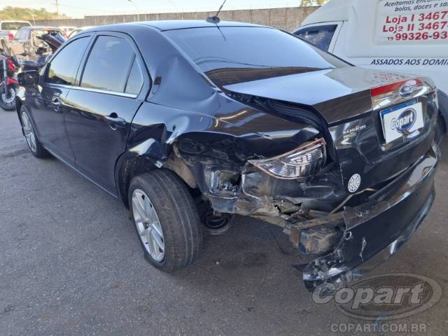 2011 FORD FUSION 