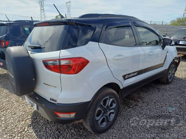 2020 FORD ECOSPORT 