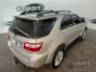 2011 TOYOTA HILUX SW4 