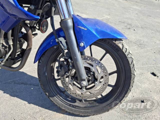 2023 YAMAHA FZ25 FAZER 