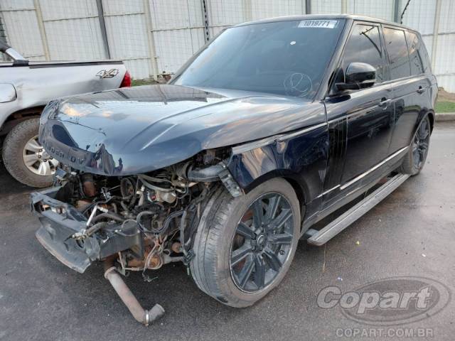 2020 LAND ROVER RANGE ROVER 