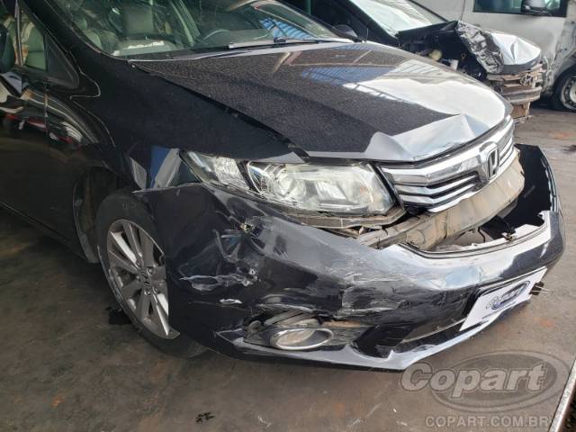 2014 HONDA CIVIC 