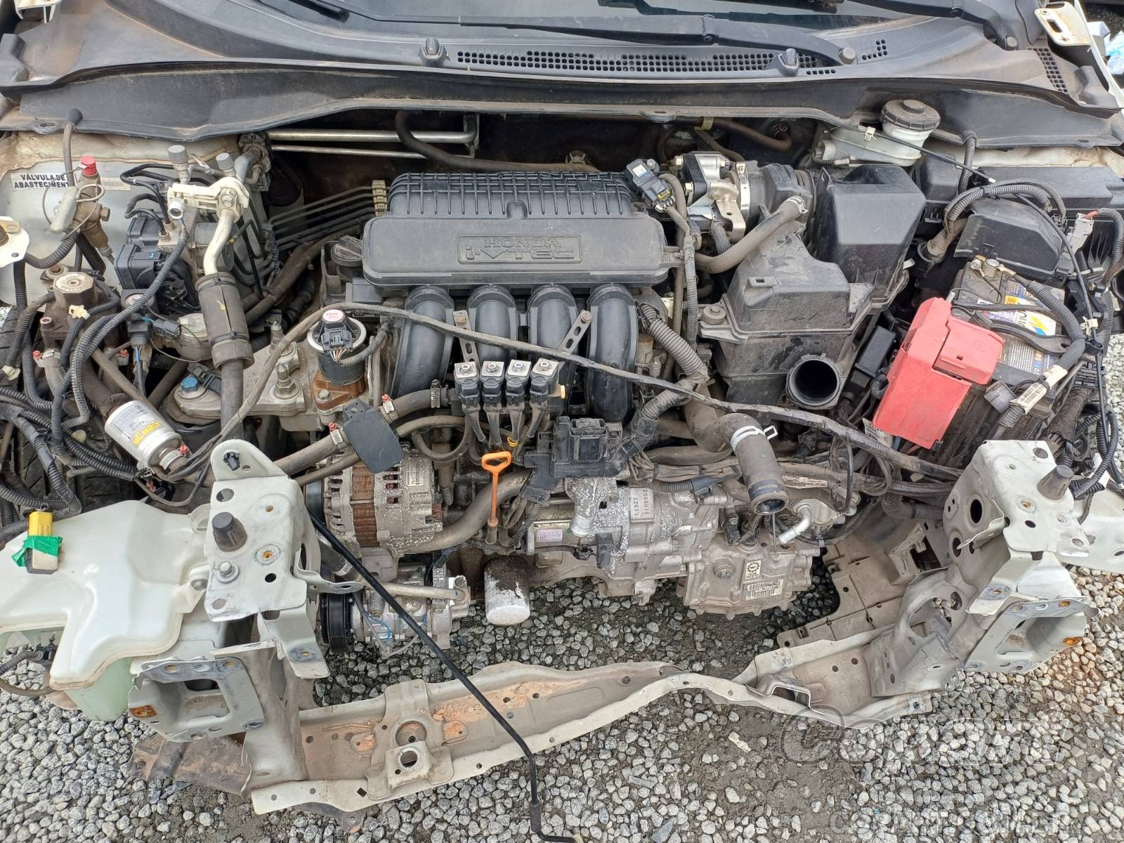 2019 HONDA CITY — foto 7 de 13