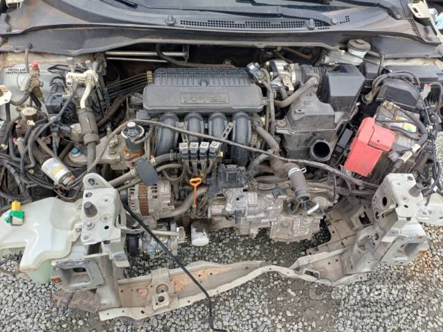 2019 HONDA CITY 
