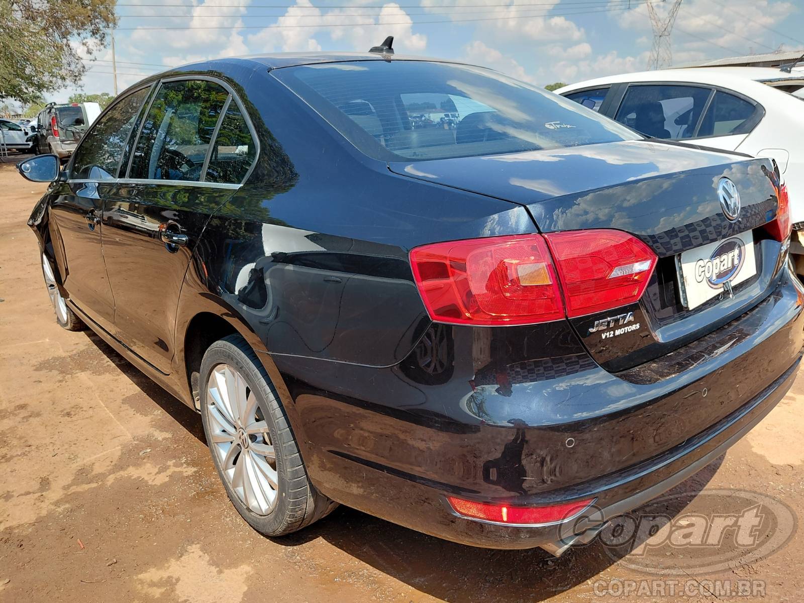 2014 VOLKSWAGEN JETTA — foto 3 de 10