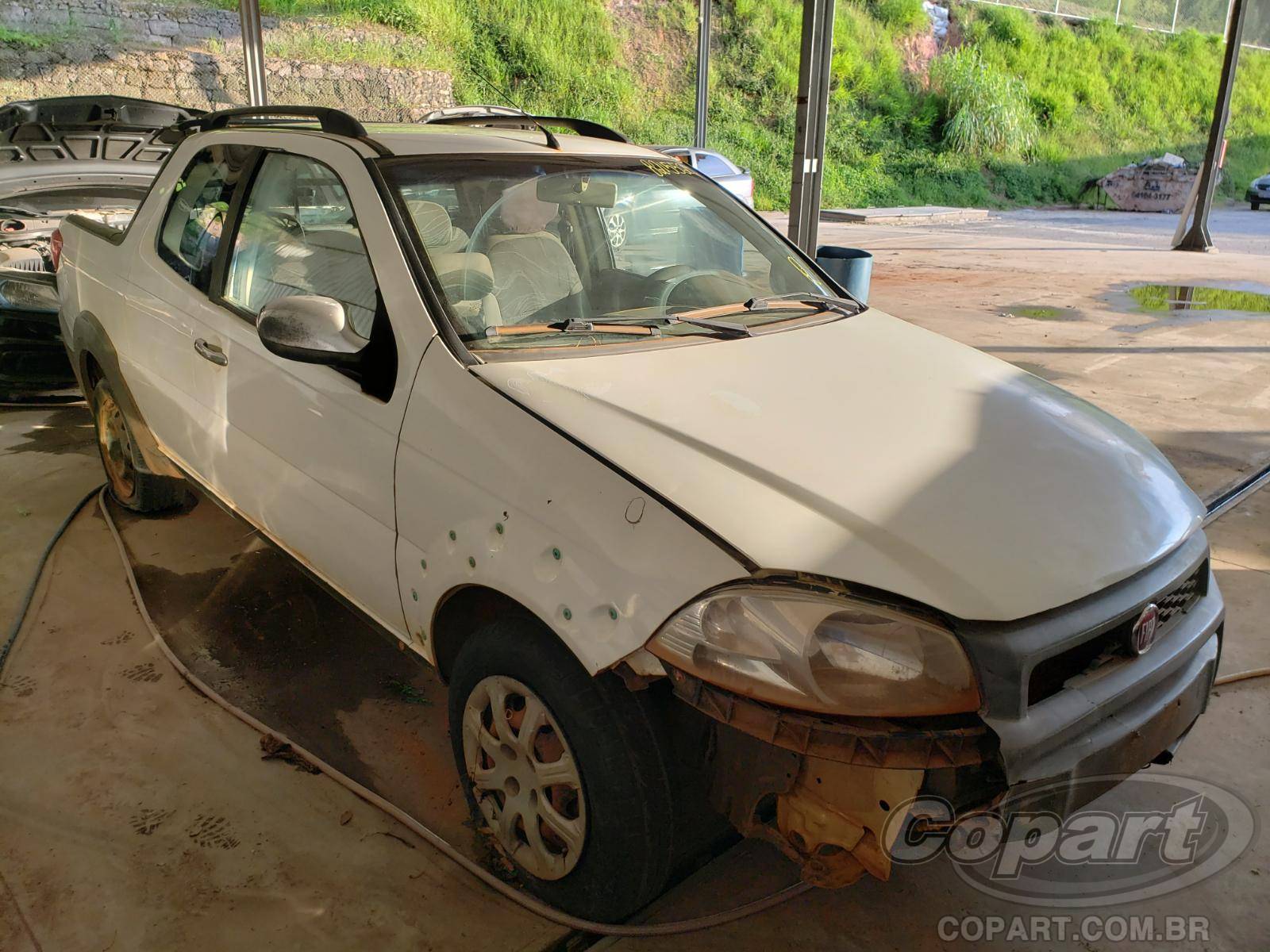 FIAT Strada CD 1.4 2014