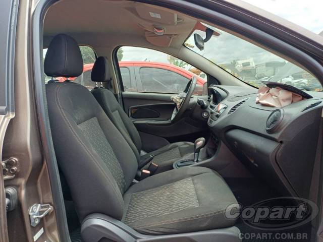 2019 FORD KA 