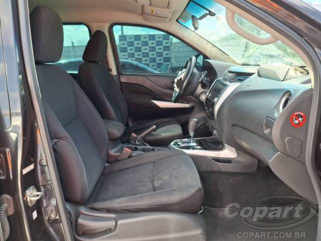 2020 NISSAN FRONTIER CD 