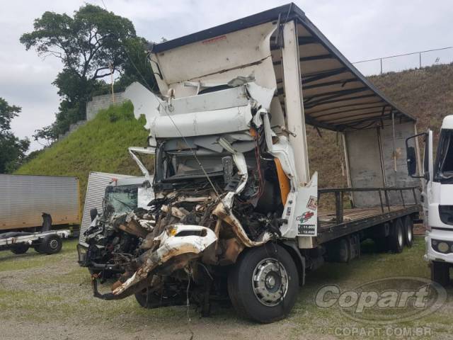 2011 MERCEDES BENZ ATEGO 