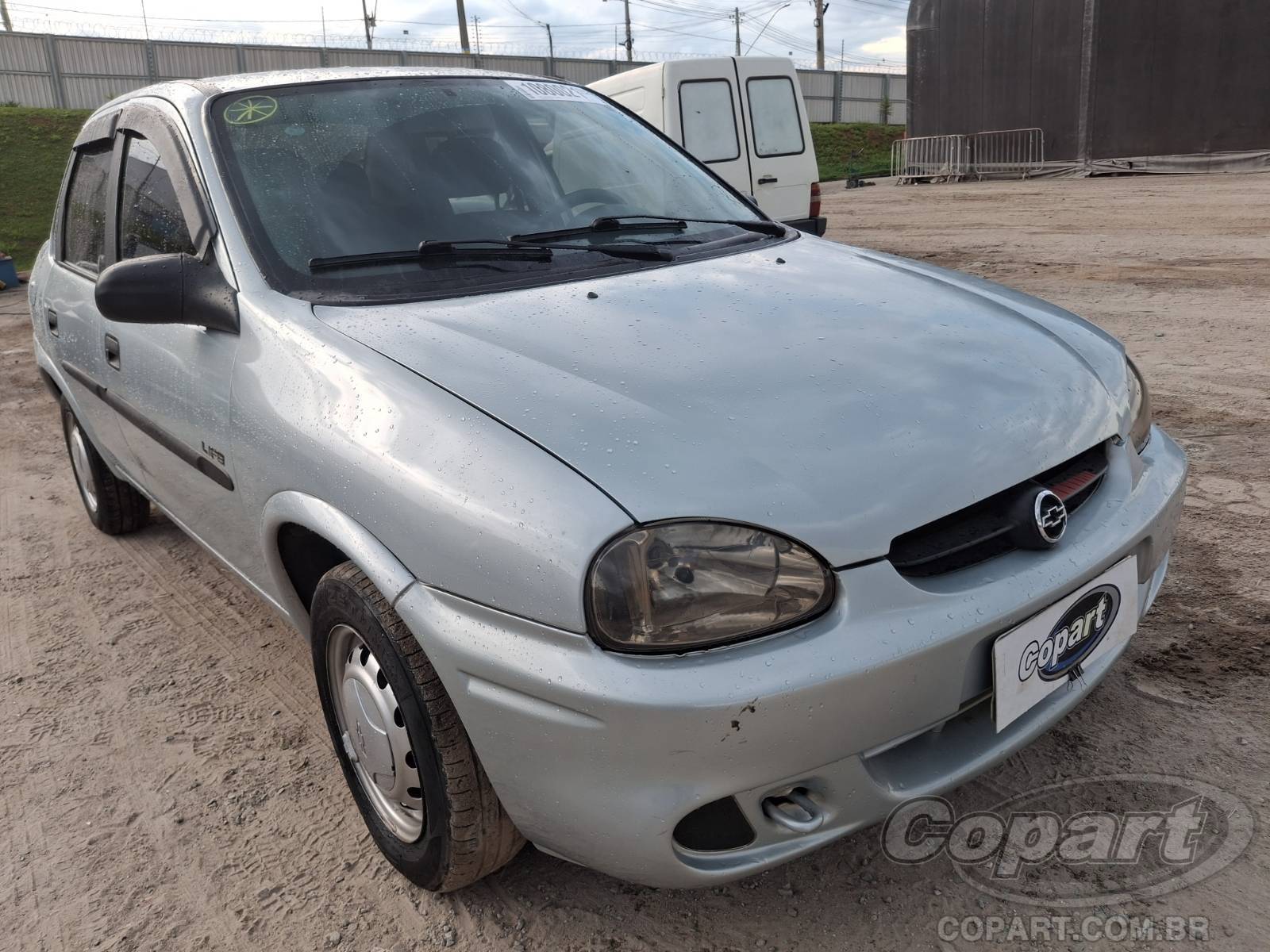 Veículo GM - Chevrolet Classic Chevrolet Classic Life 1.0 VHC FlexPower 2007 2007 em leilão