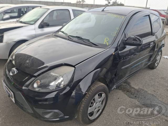 2013 FORD KA 