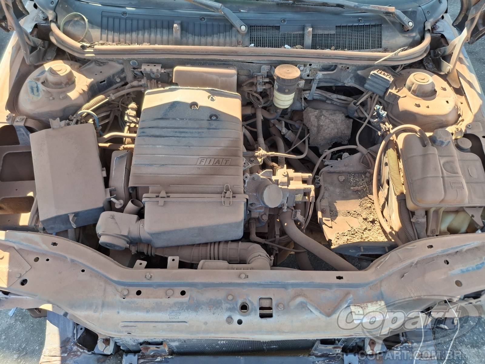 Foto 7 de 10: FIAT TIPO