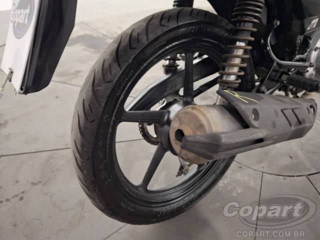 2015 YAMAHA YBR 125 FACTOR 